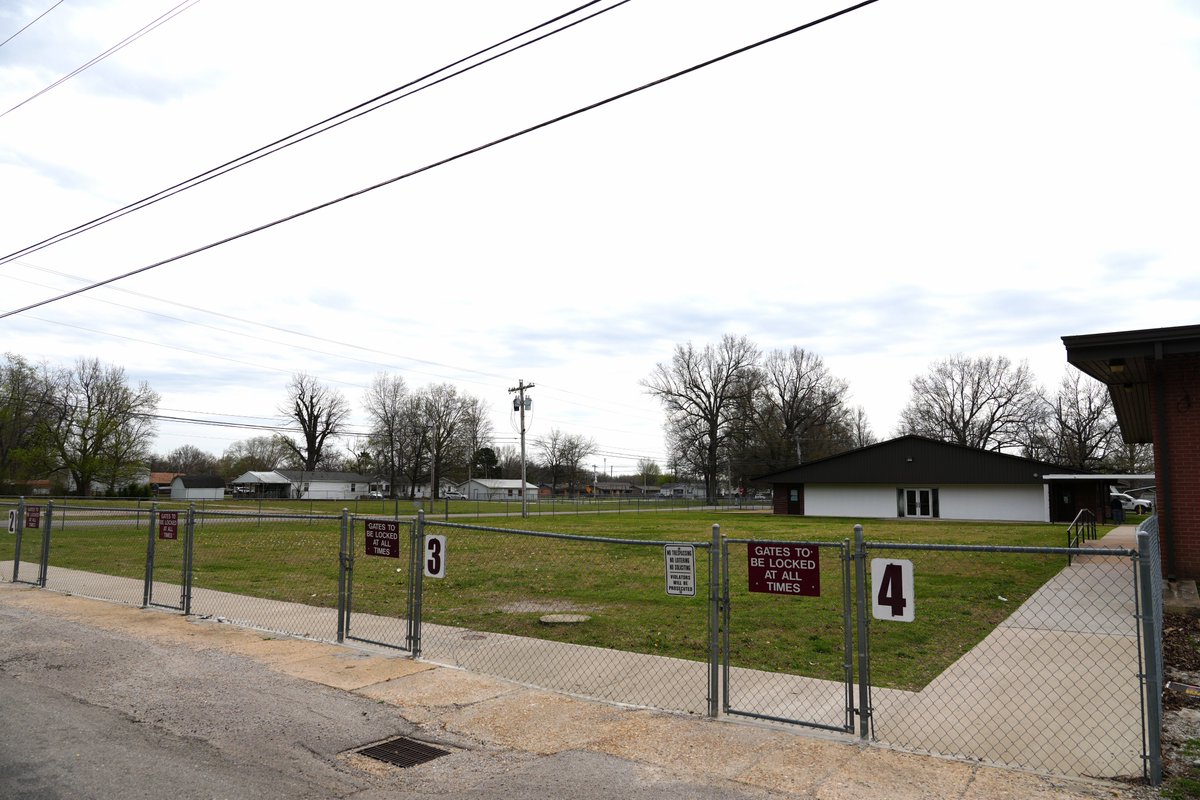 pbschools's tweet image. District awarded $1.5M grant for FEMA safe room at @EFShines: poplarbluffschools.net/cms/One.aspx?p… #pbproud #pbstrong