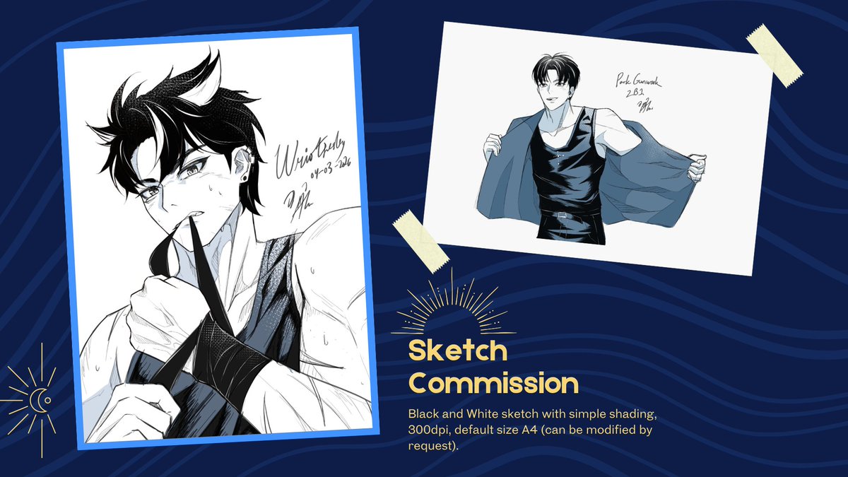 Yeong | Open Commission tweet media