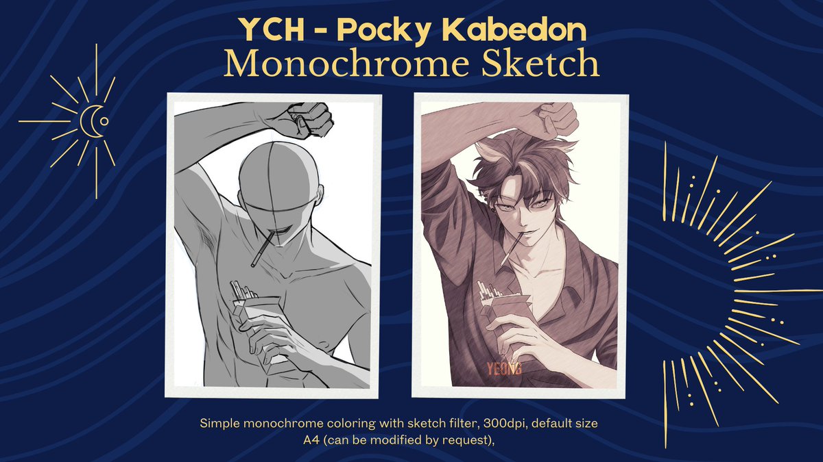 Yeong | Open Commission tweet media
