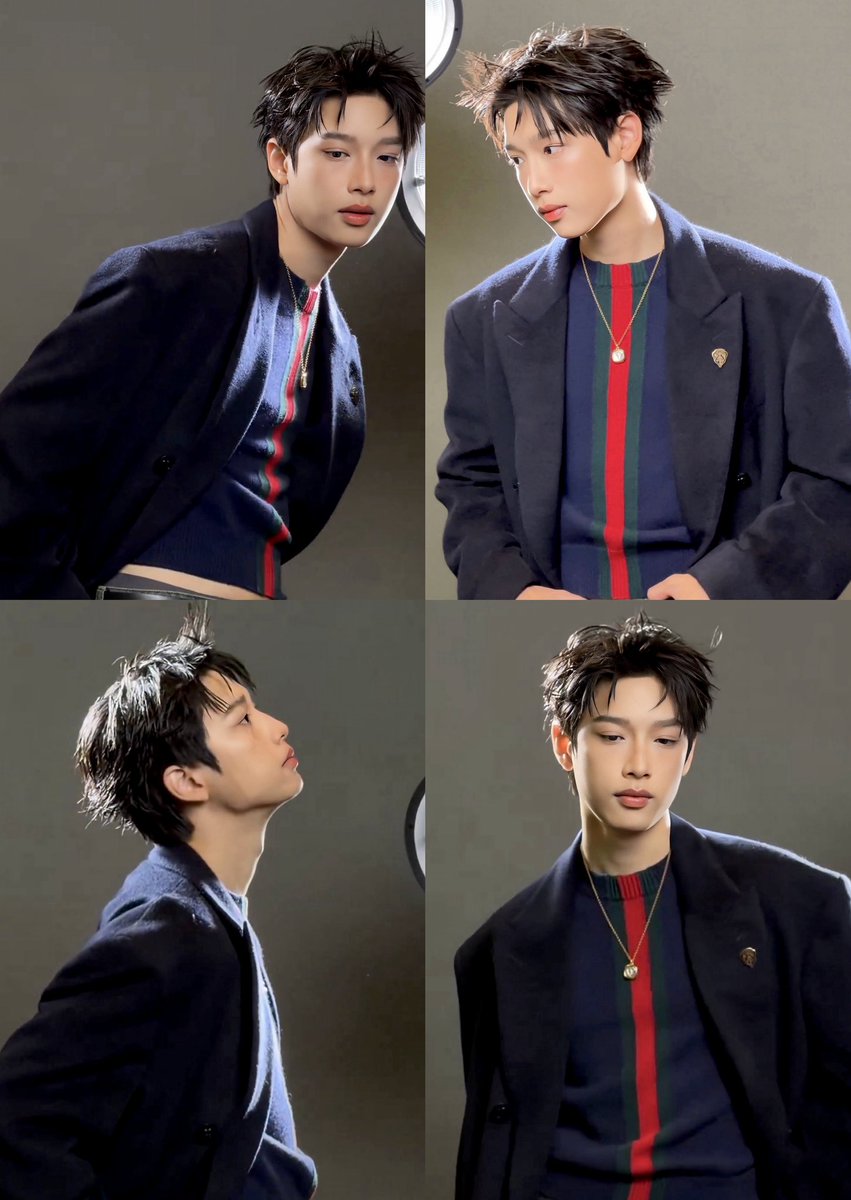 sw331x's tweet photo. ขอนี่กราบนะ น้องเน็กซ์งานแฟทำถึงทุกครั้งจริงๆ หน้าผมผิว อินเนอร์ บอดี้อะ 🤍✨

NEX WORLD FASHION SS26

#GUCCI #NEXnattakit 
#SiamParagonxMintxPROXIExBUS https://t.co/ele1K8auOP