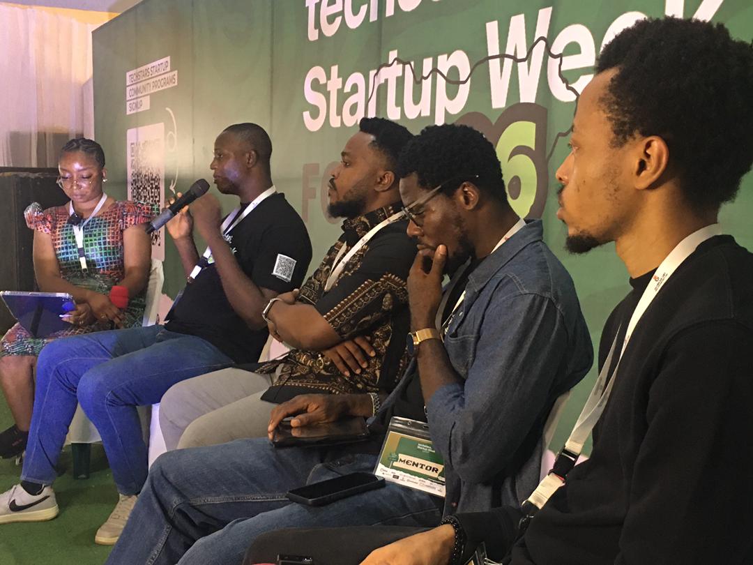 Techstars Startup Week FCT 2026 tweet media