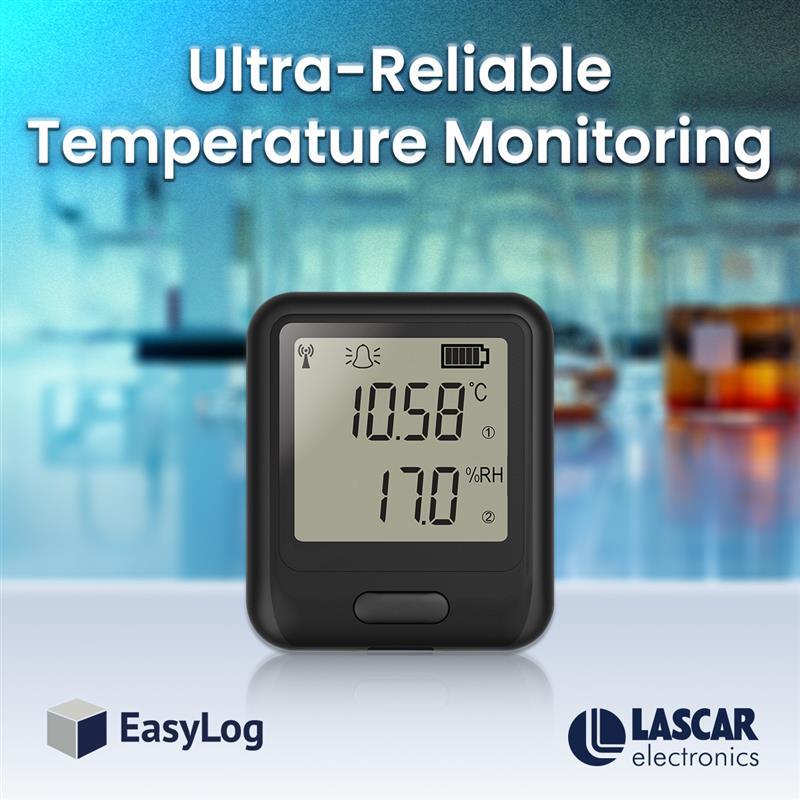 Lascar Electronics tweet media