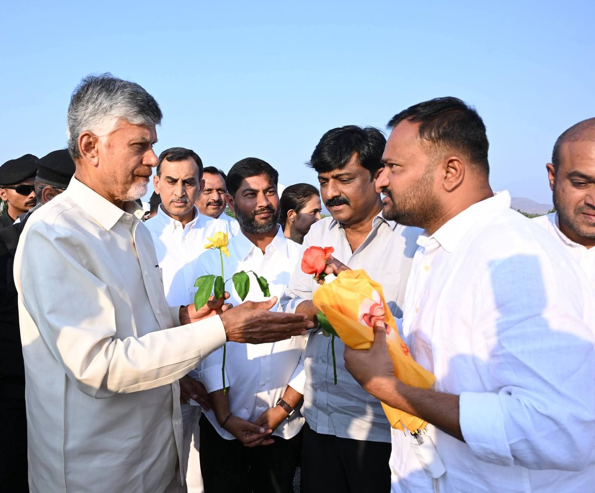 B.Tech Ravi.Ex.MLC tweet media