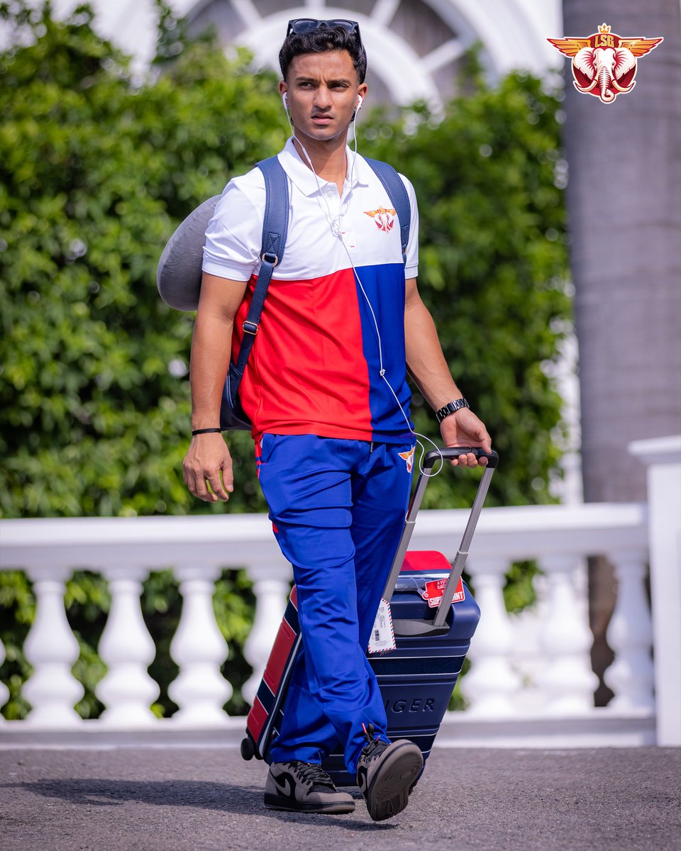 Lucknow Super Giants tweet media