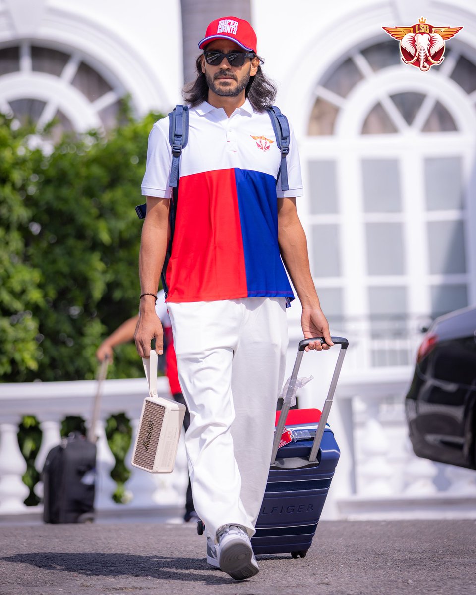 Lucknow Super Giants tweet media