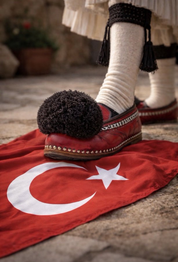 Aγιατολάχ Πεθαμενί tweet media