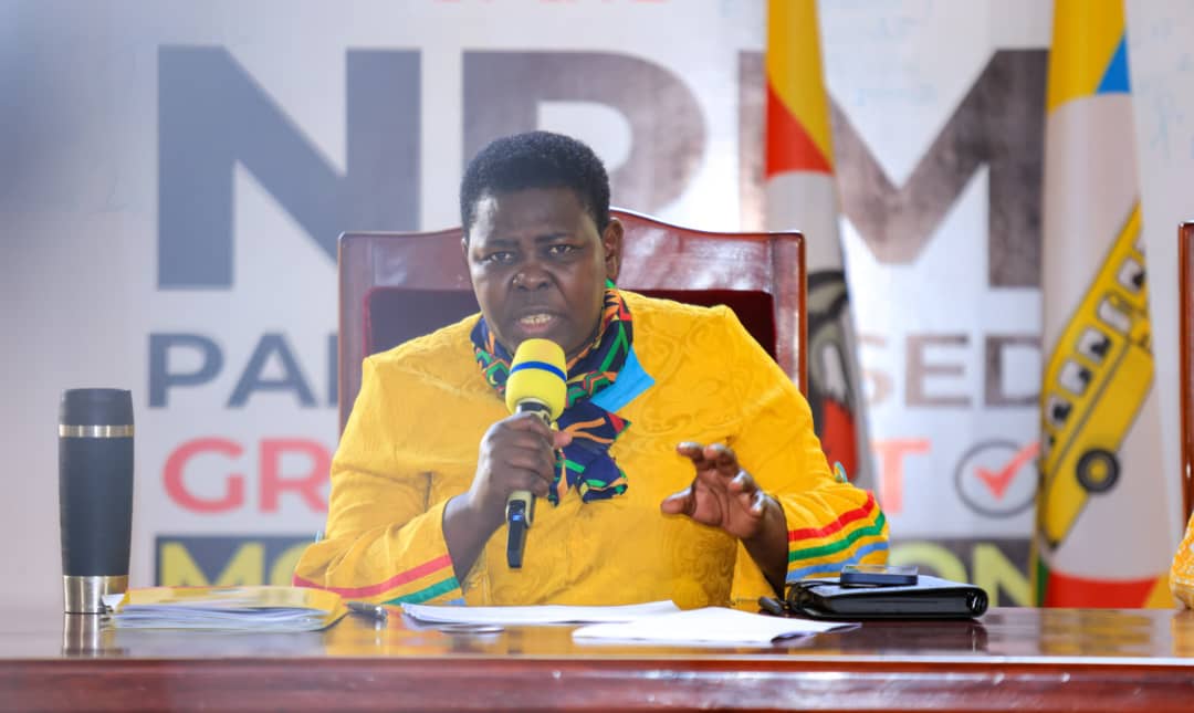 NRM Party tweet media