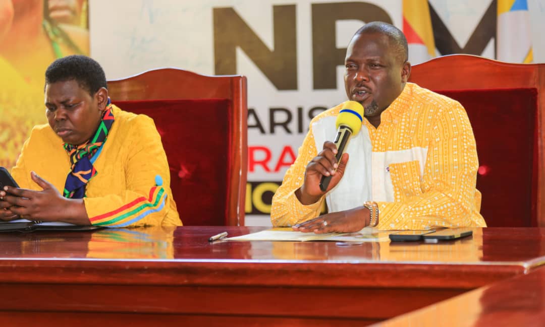 NRM Party tweet media