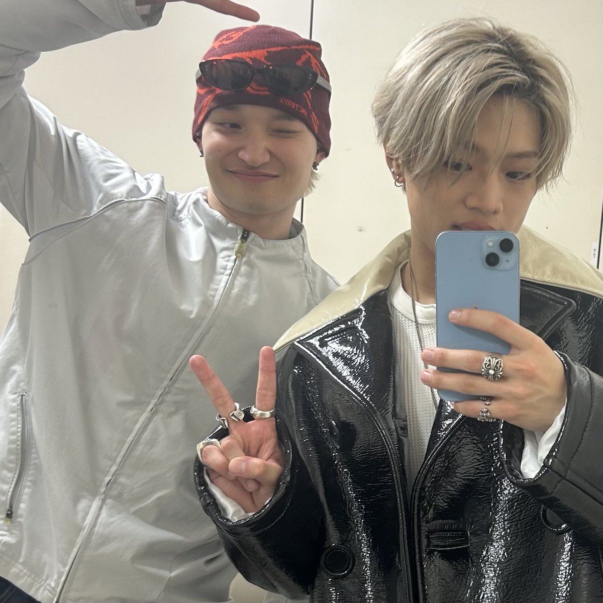 PSYCHIC FEVER tweet media