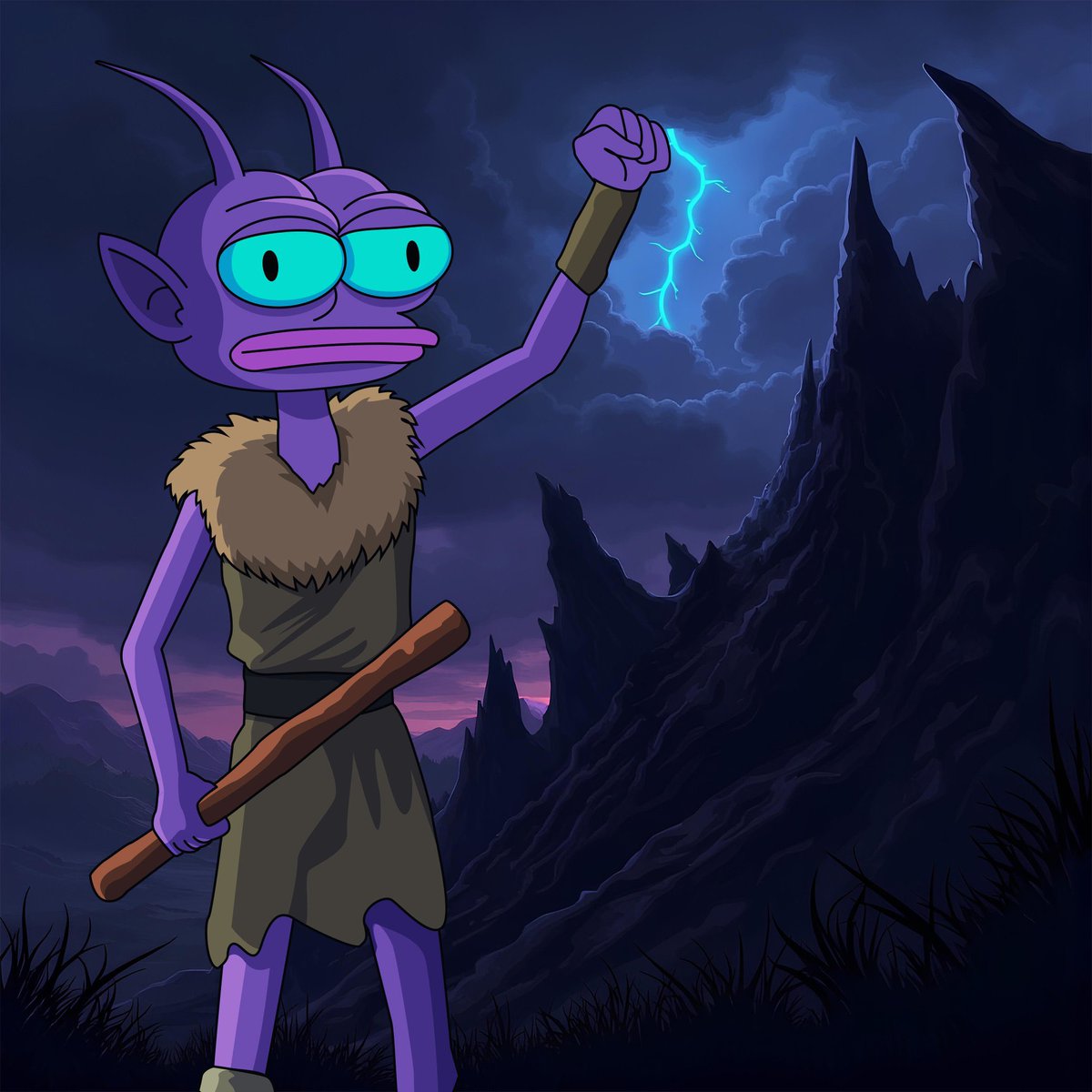 EVAN_OnSol's tweet photo. $EVAN leads the charge ⚡️😈 Through the trenches, through the chaos, the degen army marches forward. Are you with us?

84c2EYmBwGhiMfF44XrxTC6yESGCtYVpaXe9TBwZpump https://t.co/zzxGVVsO90