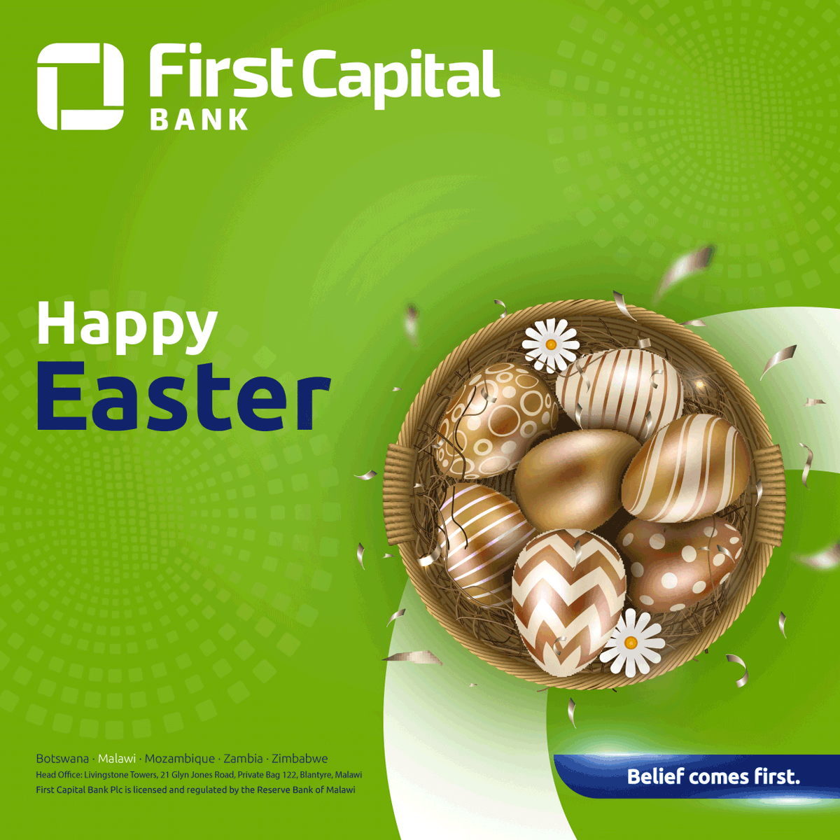 First Capital Bank Malawi tweet media