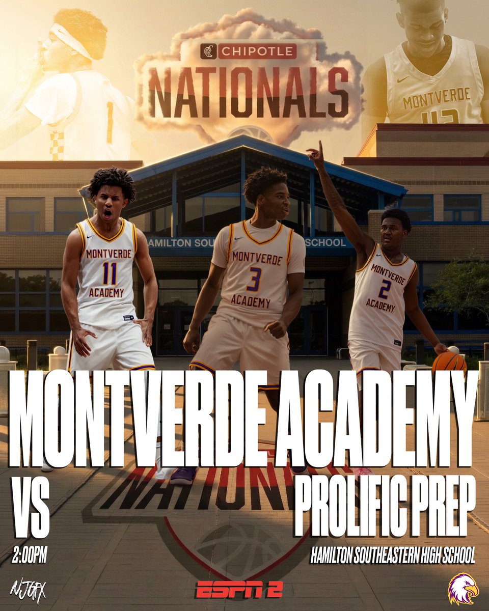 Montverde Academy Basketball tweet media