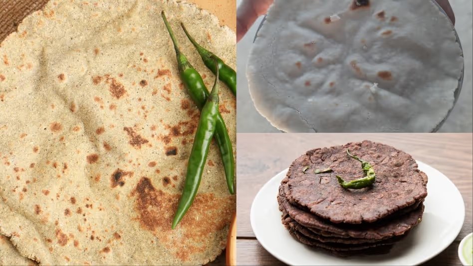 GoodNewsToday's tweet image. Best roti for summer: गेहूं, जौ या मल्टीग्रेन... गर्मी में कौन-सी Roti खानी चाह‍िए? जान लें आपके लिए क्या है बेहतर...

#Roti #Nutrition #Summer #Health 

पूरी ख़बर : shorturl.at/Nv6Lh