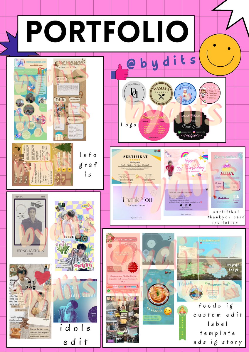 dits • jasa design | unlock doc tweet media