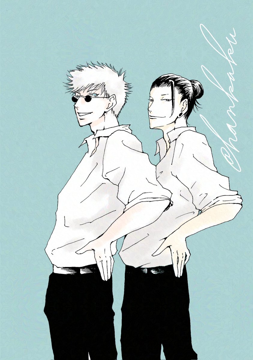 ハンカク tweet media