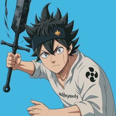 Adfeyandy☮️ tweet media