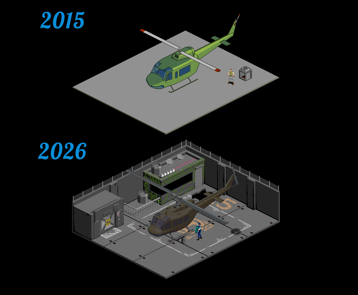 PSCD Games tweet media