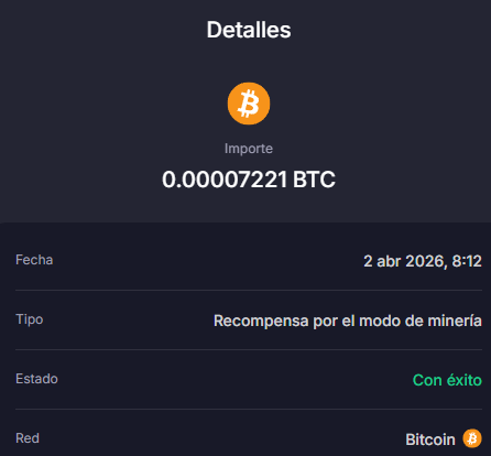 Diario de un Minero BTC tweet media