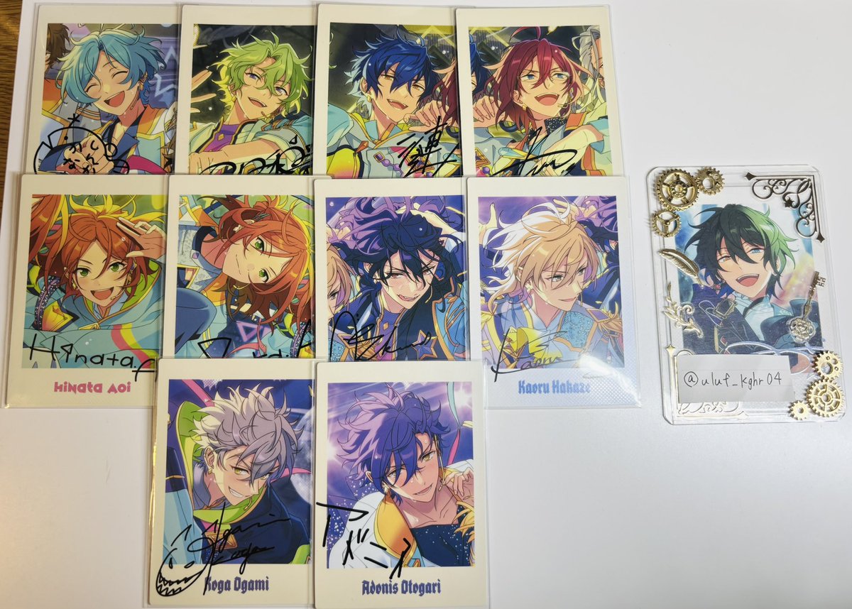 うるふ tweet media