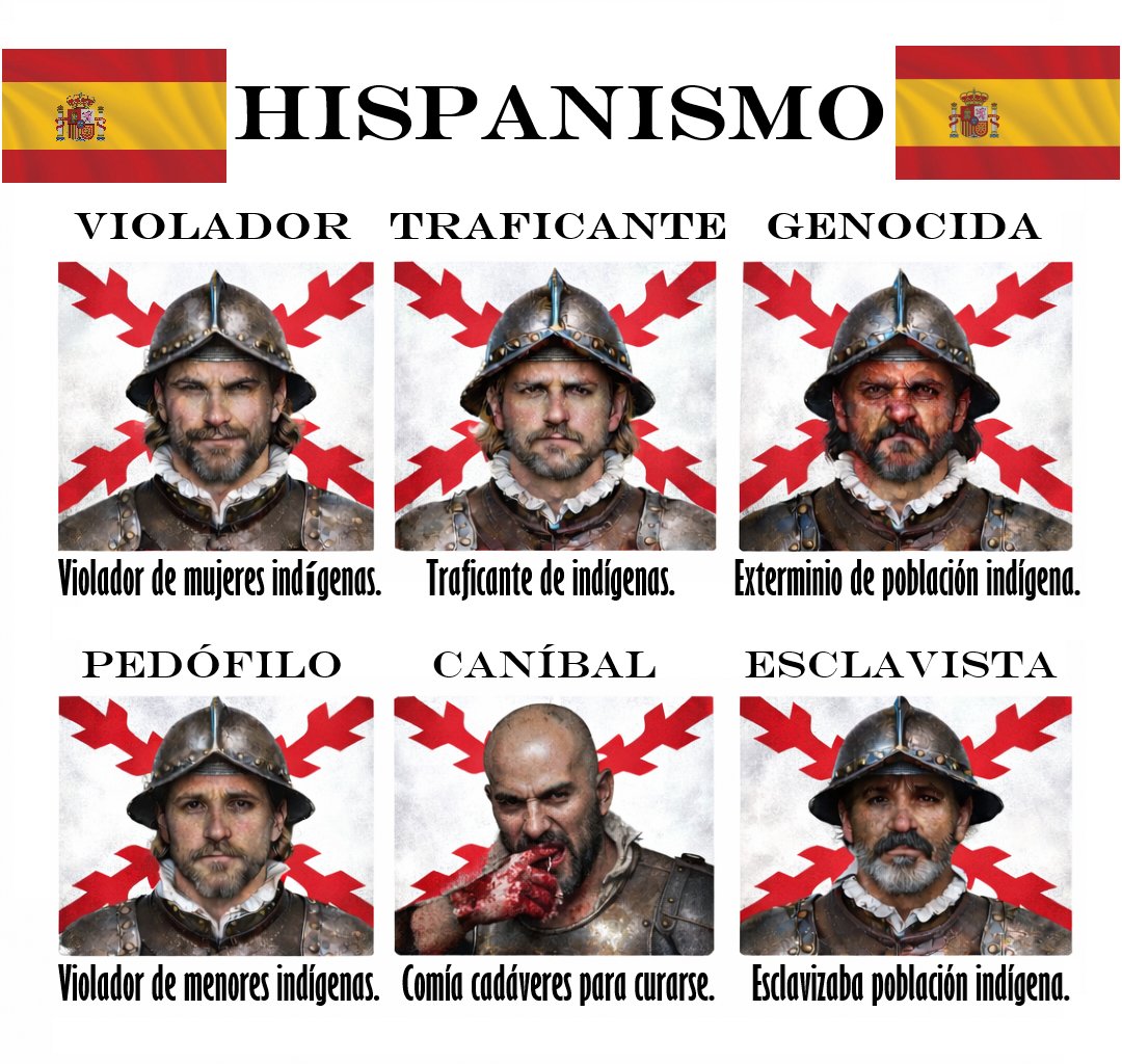 Descolonización Mexicana tweet media