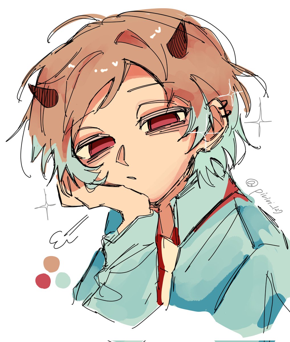 ぴりり tweet media