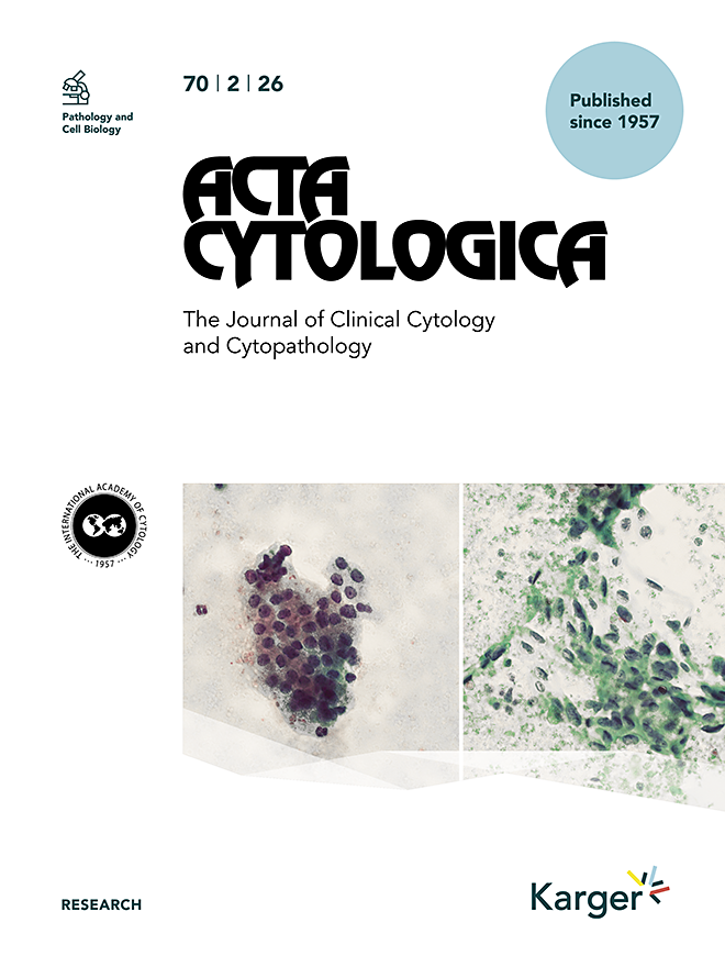 International Academy Cytology tweet media