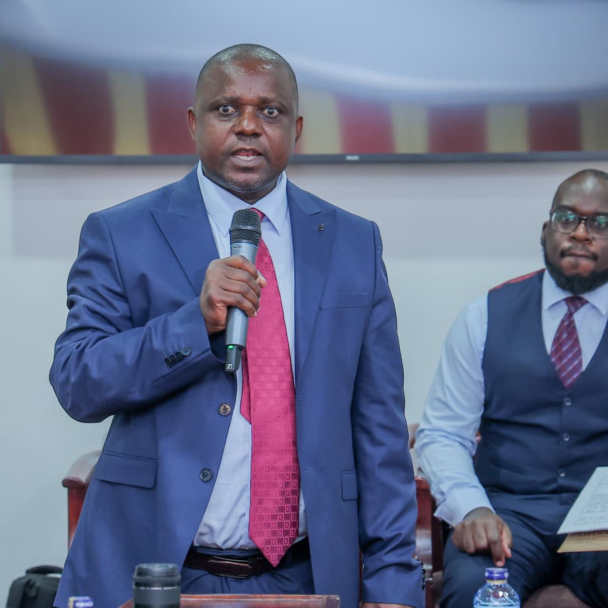 Media Council of Kenya tweet media