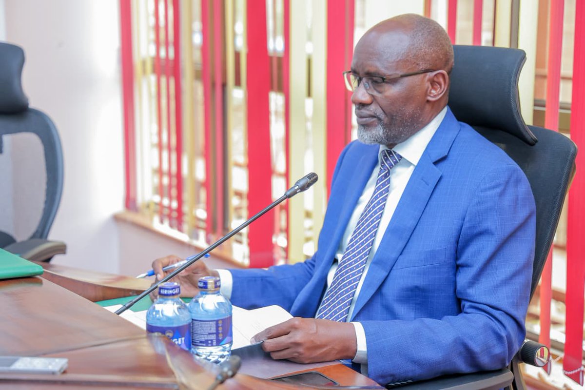 Media Council of Kenya tweet media