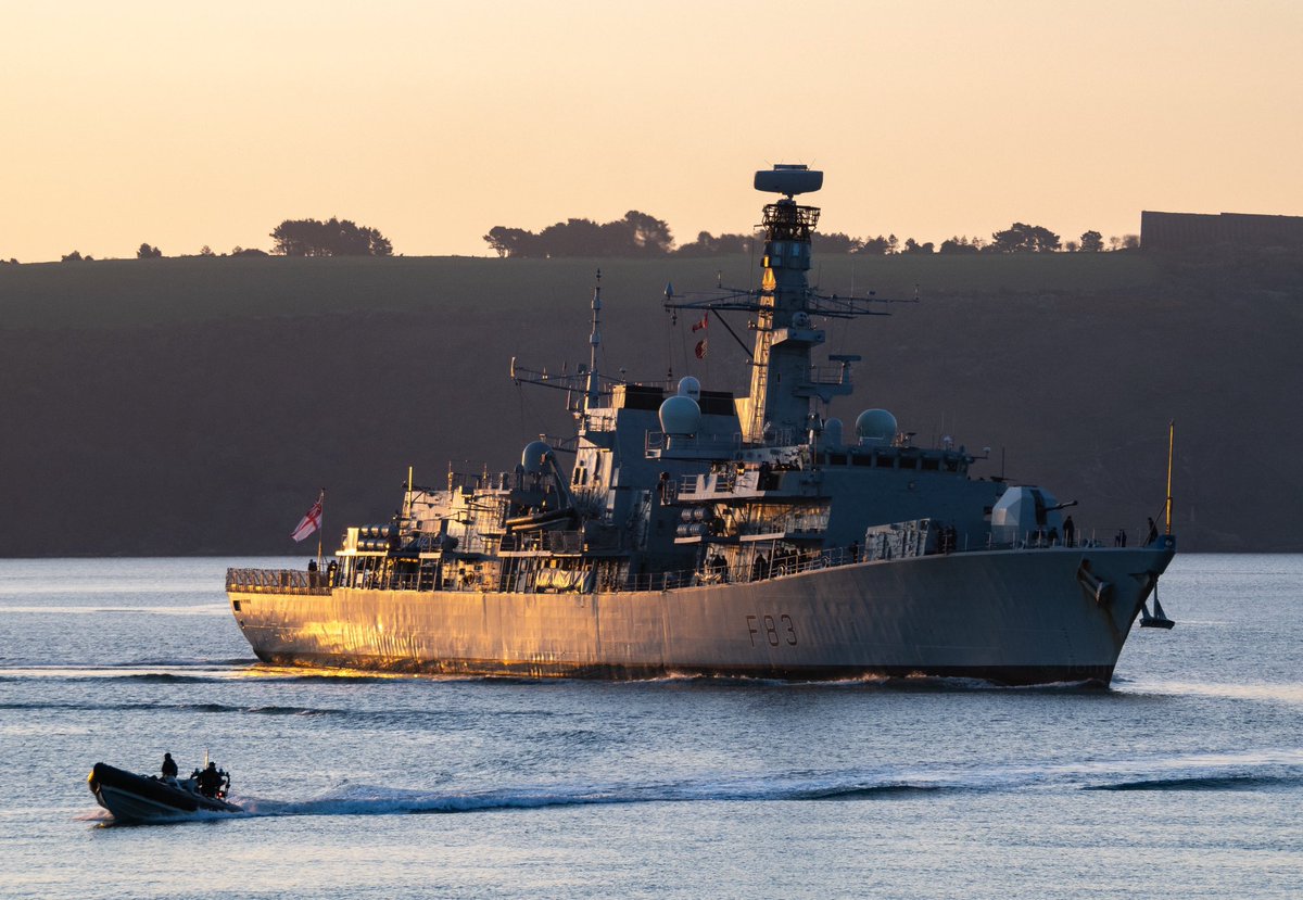 HMNB Devonport tweet media