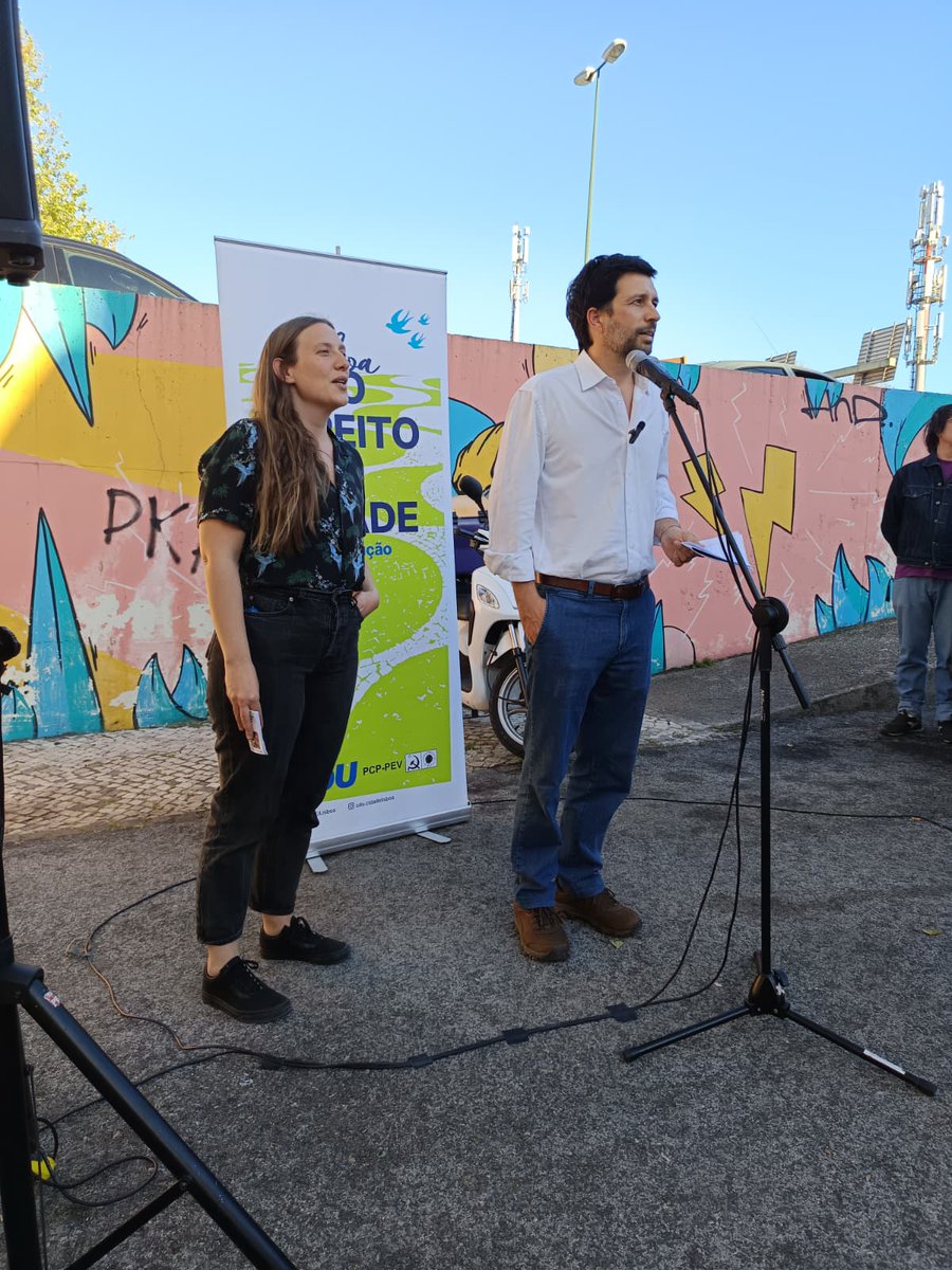 CDU Lisboa tweet media