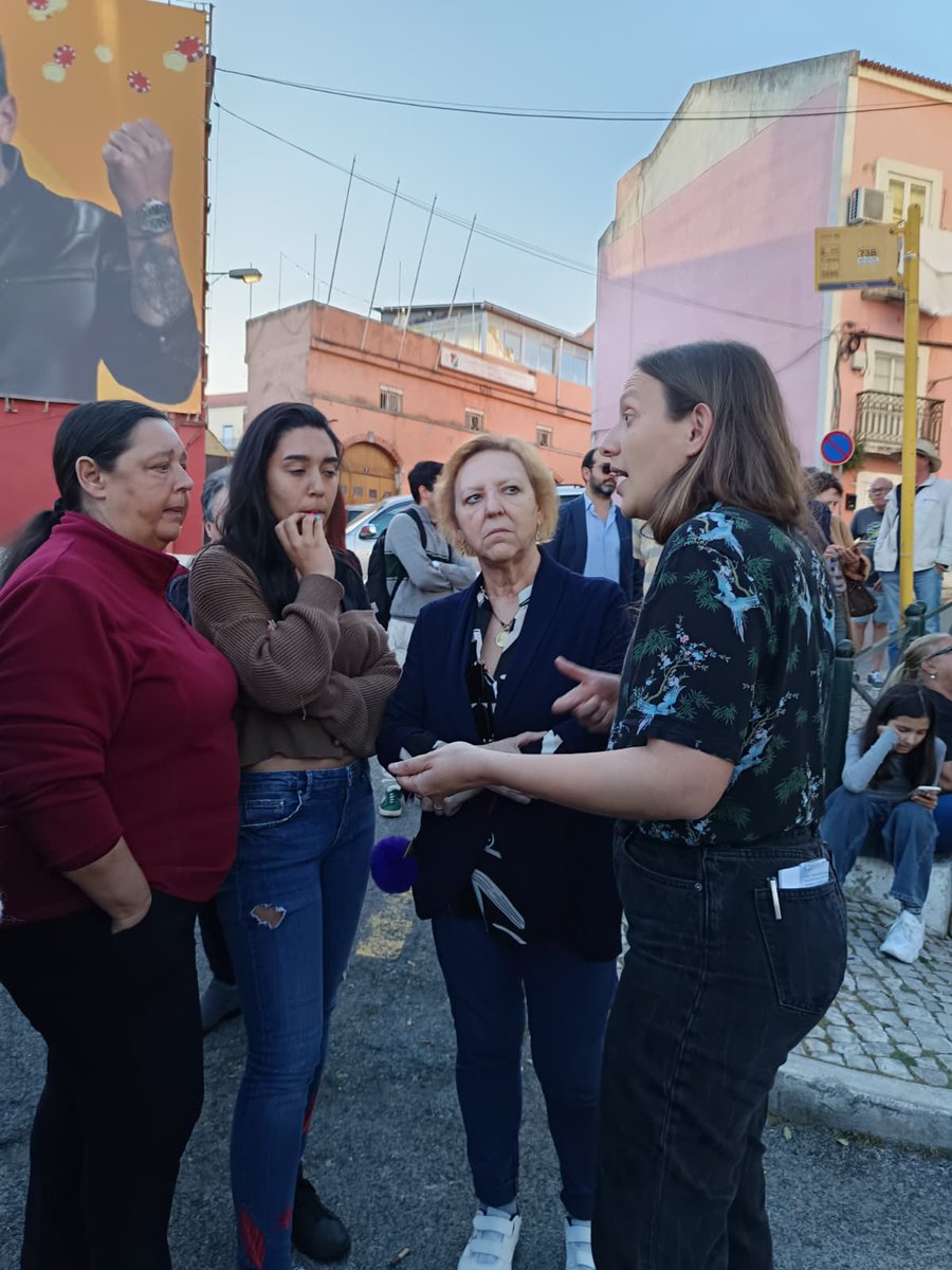 CDU Lisboa tweet media