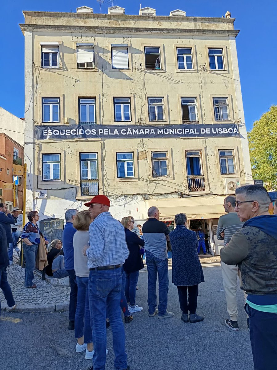 CDU Lisboa tweet media