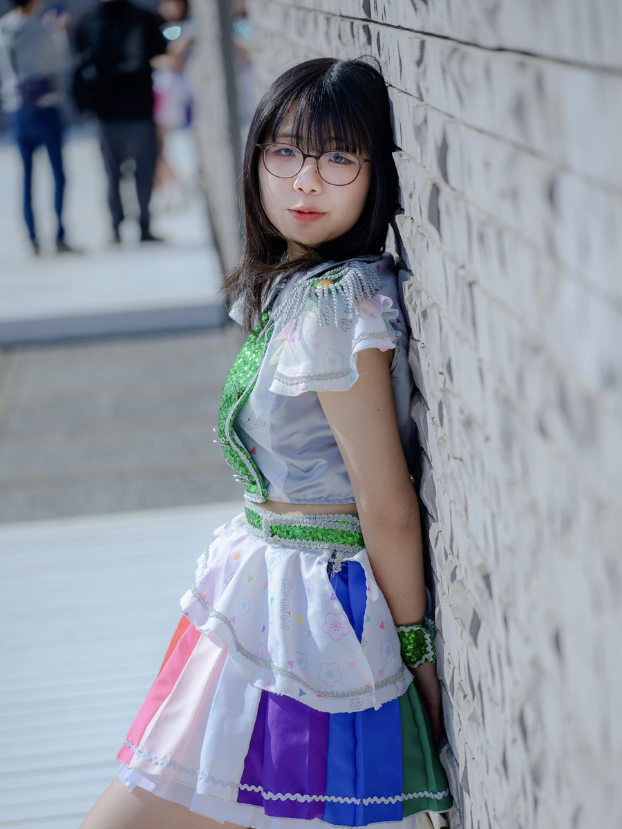 ふーみん@4/4レミト5周年ライブ(水戸市民会館) tweet media