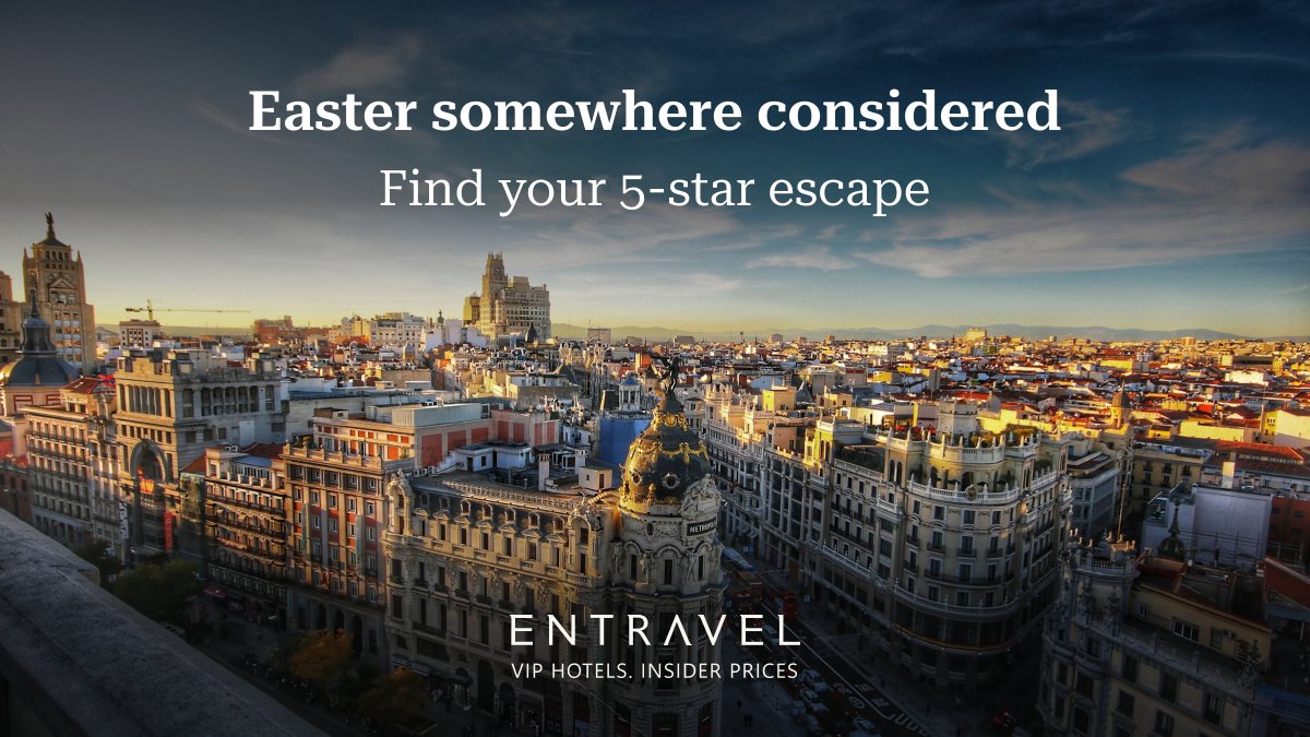 Entravel tweet media