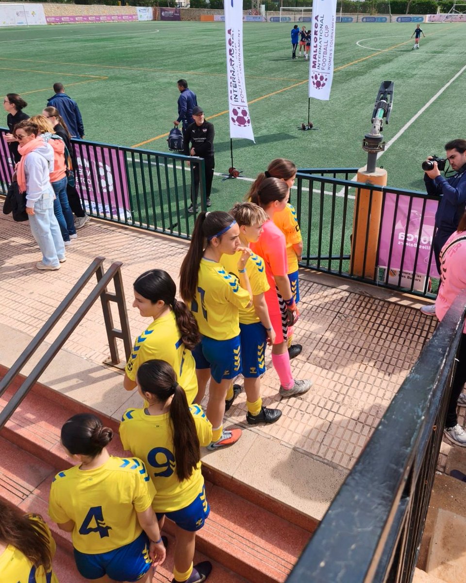 SCD Independiente Camp Redó tweet media