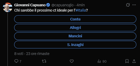 Fabio Wallys - NON spostare il focus tweet media