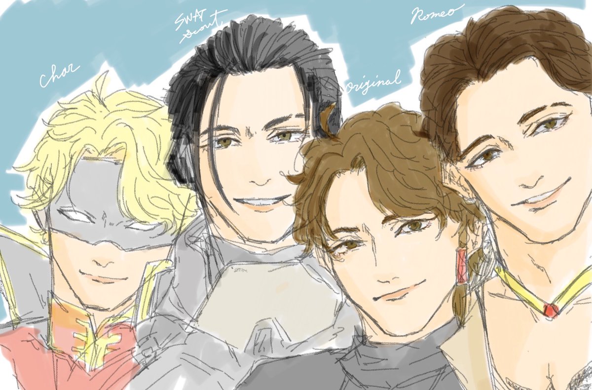 下劣なピノ tweet media