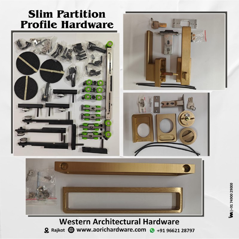 ibais_hardware's tweet image. WESTERN ARCHITECTURAL HARDWARE (RAJKOT)

For enquiry via WhatsApp click: 
ibais.biz/9662128797/

Mr. Ankit Patel - +91 96621 28797
#hardwarefitting #furniturefitting #fitting #doorfitting #hardware #architecturalhardware #slimpartitionprofilehandle #architecturalhardware