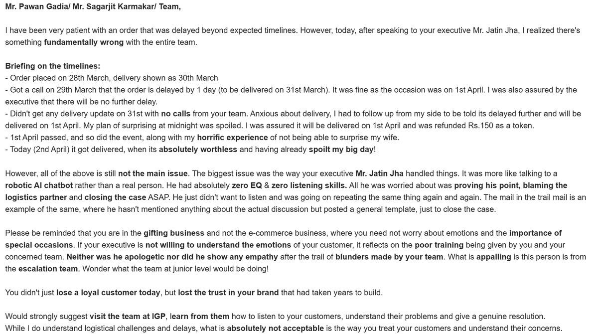 AJAYESH MOHANTY tweet media