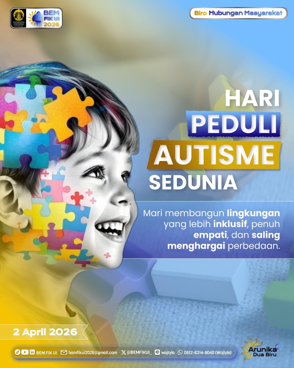 BEM FIK UI 2026 tweet media