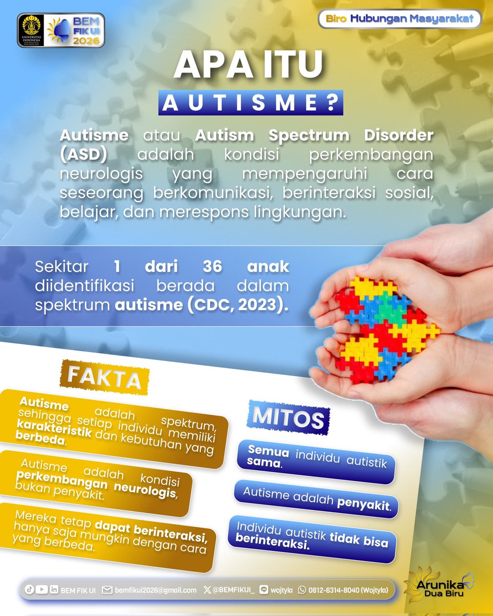 BEM FIK UI 2026 tweet media