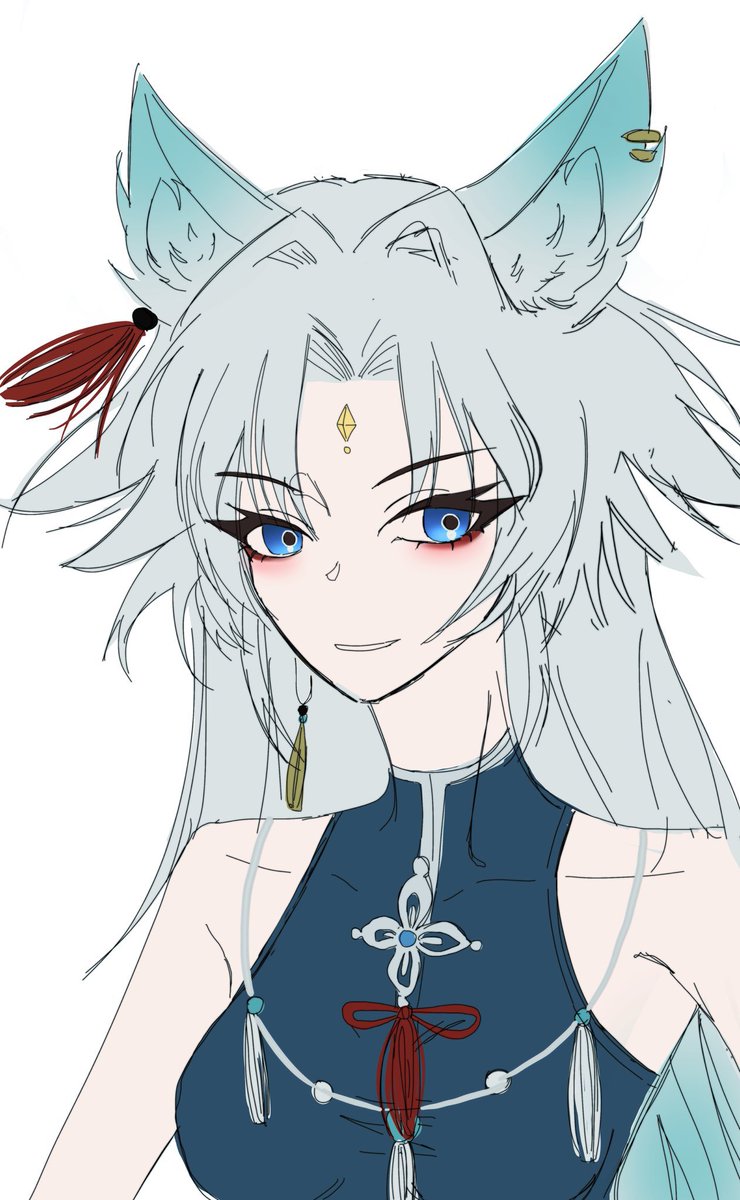 poppoeach's tweet photo. #HonkaiStarRail #Feixiao https://t.co/TiejV46Cwj