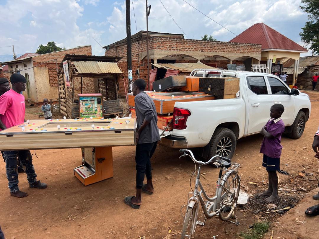 National Lotteries and Gaming Regulatory Board tweet media