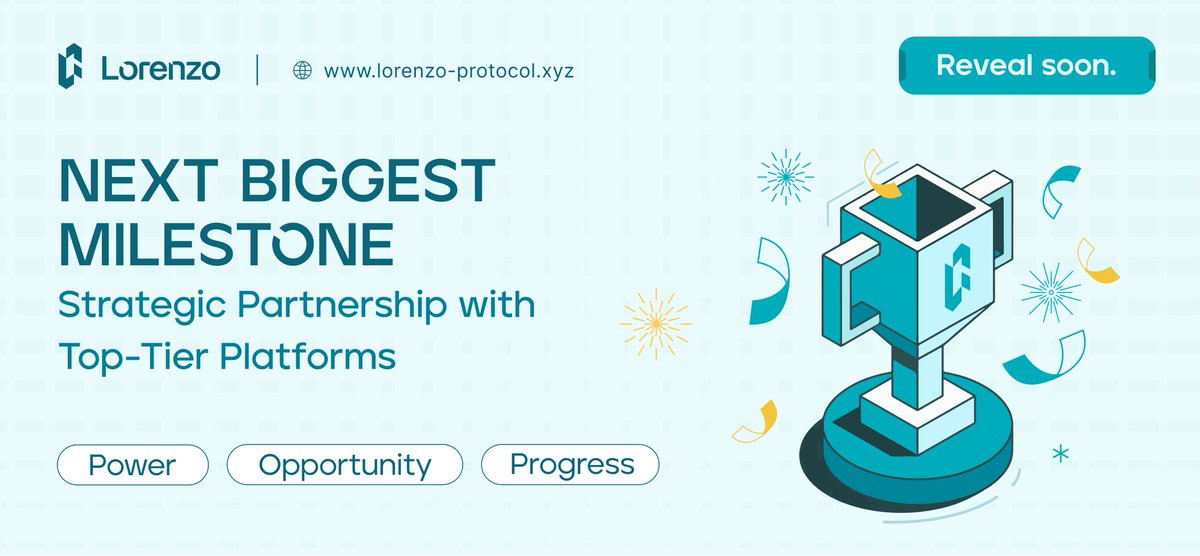 Lorenzo Protocol tweet media