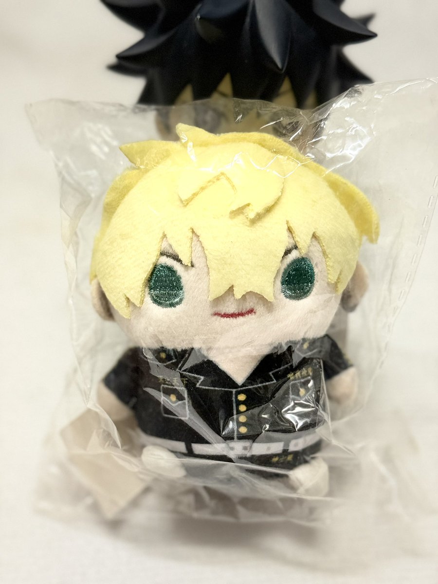secondhandyaya's tweet photo. หาบ้านใหม่ให้น้องค่ะ มือ 1 ทุกชิ้น 
ราคารวมส่งแล้วค่ะ

⛄️ Tenorinzu กุจิ หลับตาpastel 
🩵 โกะโจ 250฿
💚 เมงุมิ 230฿

🏞️ มาเมะ จิฟุยุ
💛 190฿ 

สนใจ dm/เมนชั่นได้เลยนะคะ 
#ตลาดนัดจจส #ตลาดนัดjjk #ตลาดนัดมหาเวทย์ผนึกมาร #ตลาดนัดโตมัน #ตลาดนัดโตเกียวรีเวนเจอร์ส https://t.co/Zer5WAKcFt