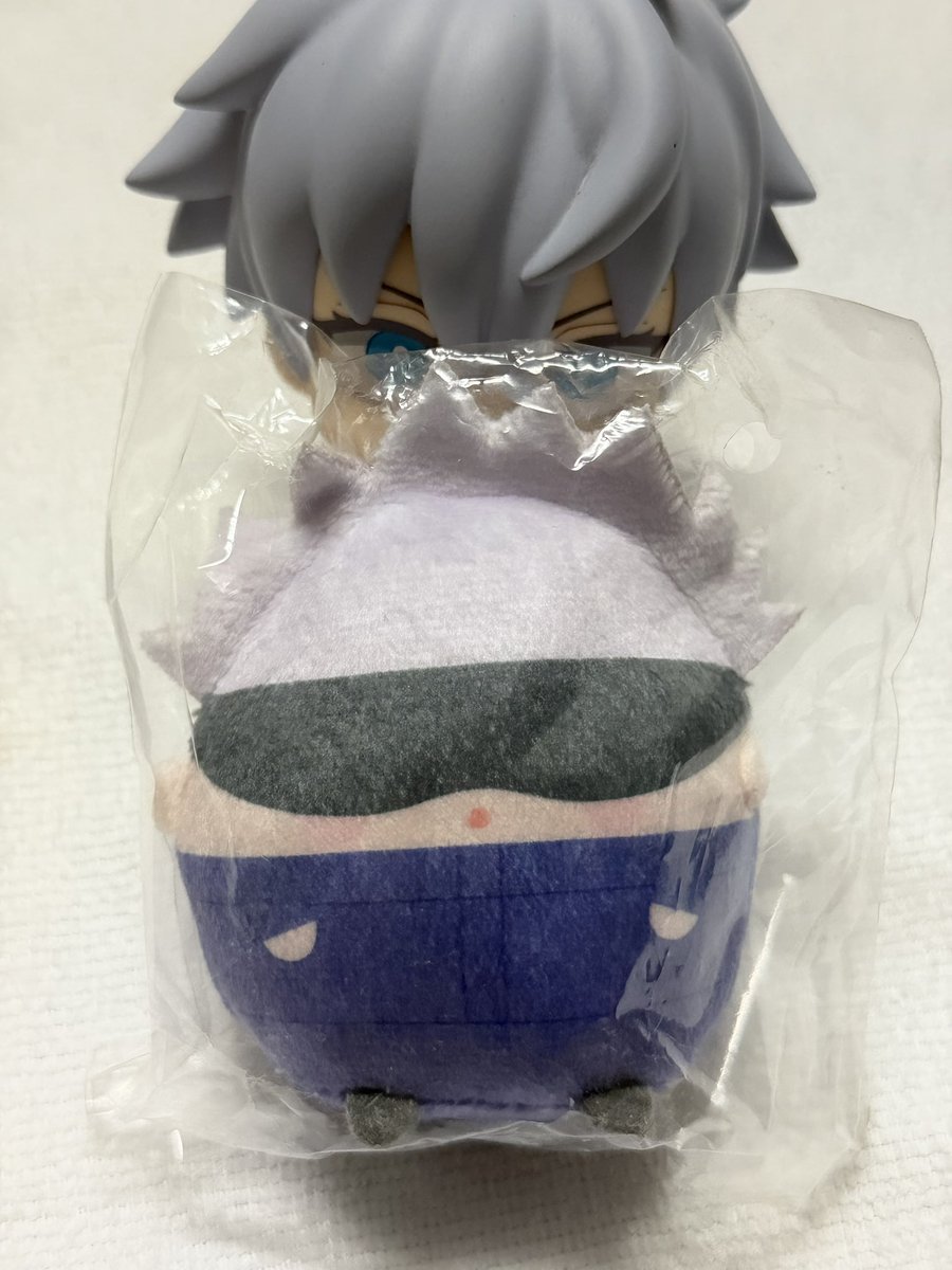 secondhandyaya's tweet photo. หาบ้านใหม่ให้น้องค่ะ มือ 1 ทุกชิ้น 
ราคารวมส่งแล้วค่ะ

⛄️ Tenorinzu กุจิ หลับตาpastel 
🩵 โกะโจ 250฿
💚 เมงุมิ 230฿

🏞️ มาเมะ จิฟุยุ
💛 190฿ 

สนใจ dm/เมนชั่นได้เลยนะคะ 
#ตลาดนัดจจส #ตลาดนัดjjk #ตลาดนัดมหาเวทย์ผนึกมาร #ตลาดนัดโตมัน #ตลาดนัดโตเกียวรีเวนเจอร์ส https://t.co/Zer5WAKcFt