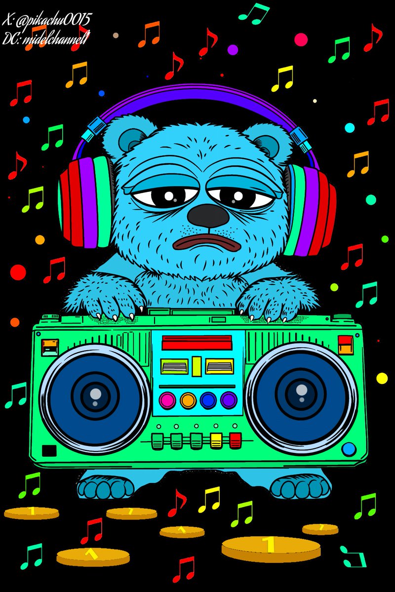 M MIKDAD YD 🐻 tweet media