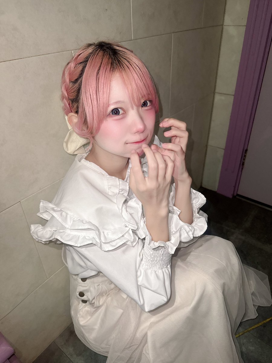 もぐもぐ