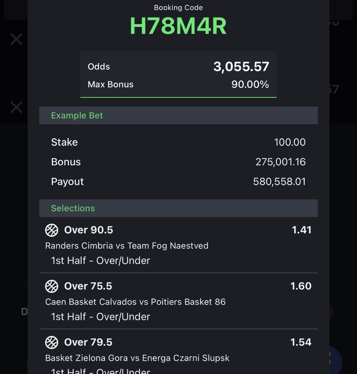 My best edit ✍️ H78M4R 

3K odds 

<a href="/chriscxss/">chriscxxss</a> <a href="/Mrbankstips/">MrBanks💰</a> <a href="/winwithjayjay/">JAY JAY 🍏🍀💥</a> <a href="/dfwpehlumiiii/">my space 📝</a> <a href="/KingofABM/">Emmanuel Joshua.O</a> <a href="/_Jaredad/">Jaredad.🐸®️</a> <a href="/Ekitipikin/">Mayor Of Ekiti</a> <a href="/auditorat22/">Prince 🇺🇸 maxi</a> <a href="/onlytrybez/">TryBez🥇</a> <a href="/CHIZZY_BB/">CHIZZY_BB</a> <a href="/pbtips_/">PROFESSIONAL BETS TIP 👀</a>