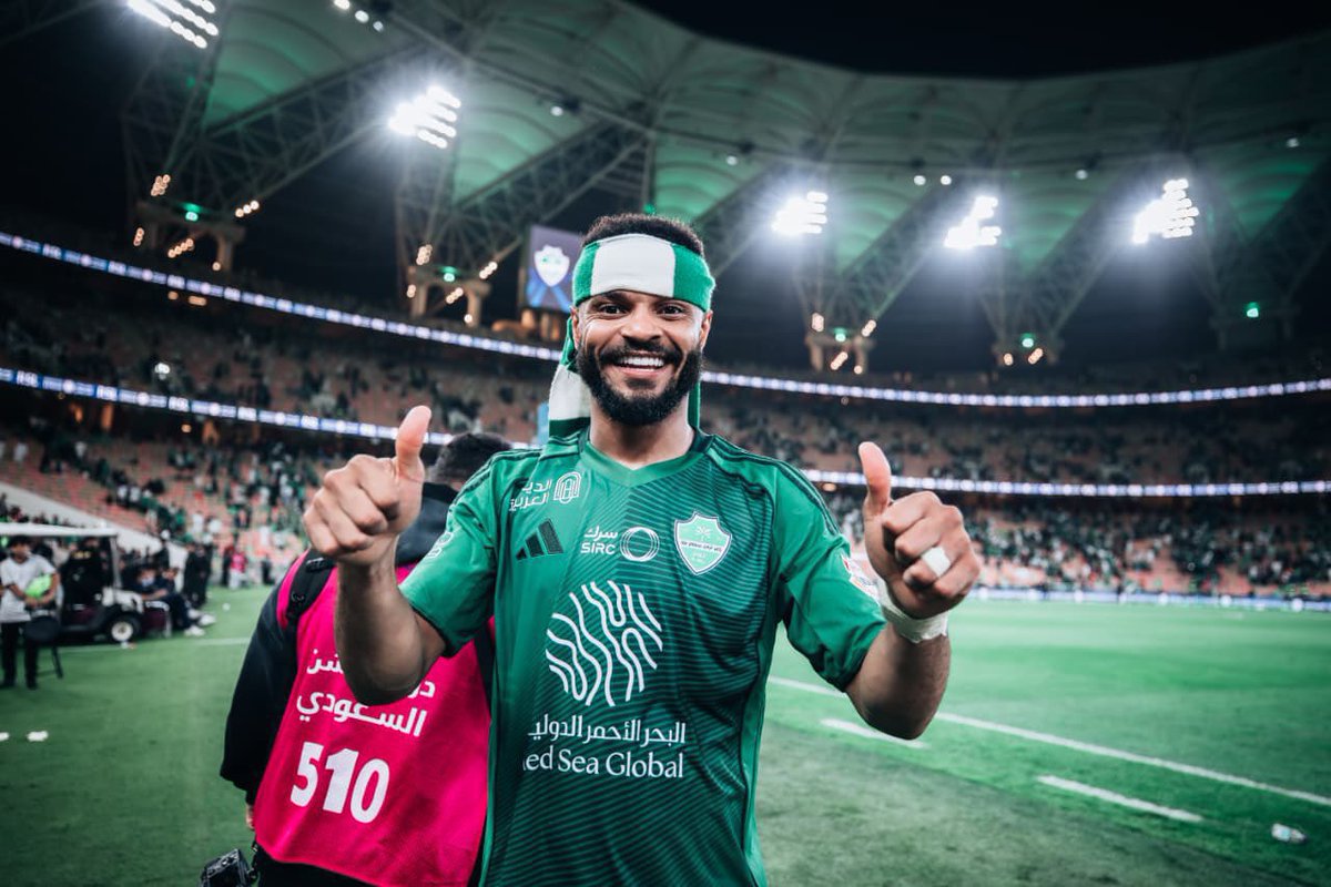 ستوديو الاهلي tweet media